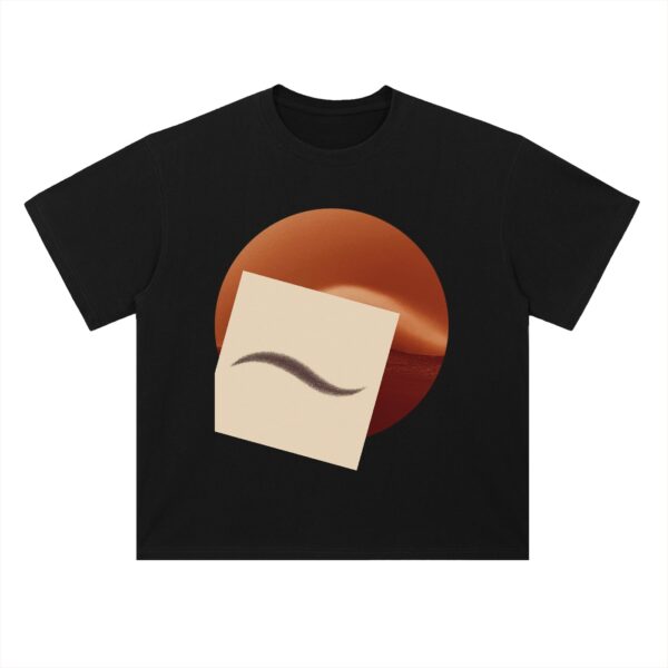 Heavyweight Melt tee